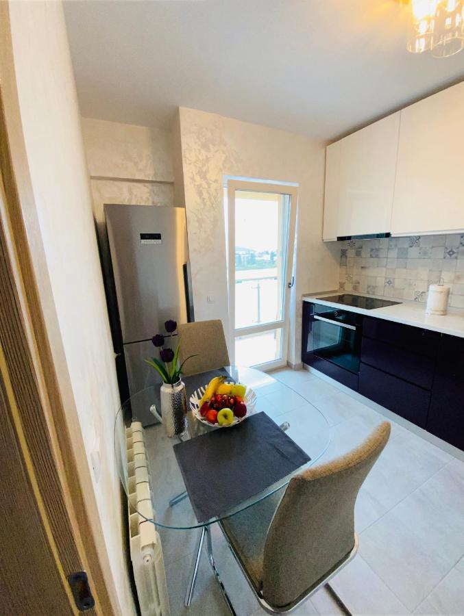 Dina Lux Iasi Apartment 外观 照片