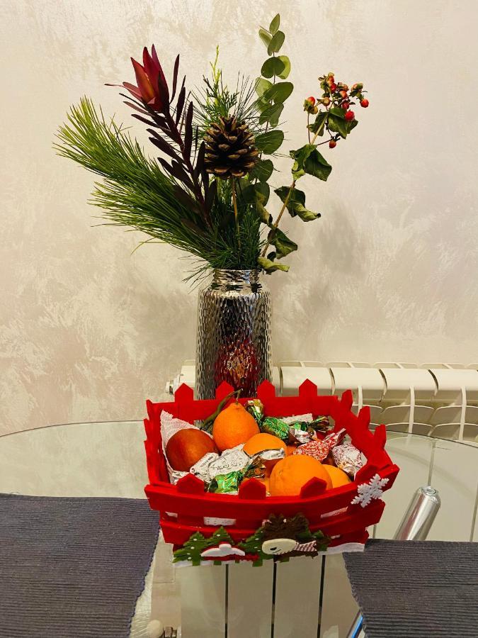 Dina Lux Iasi Apartment 外观 照片