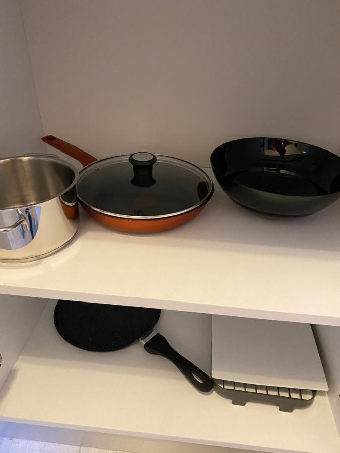Dina Lux Iasi Apartment 外观 照片
