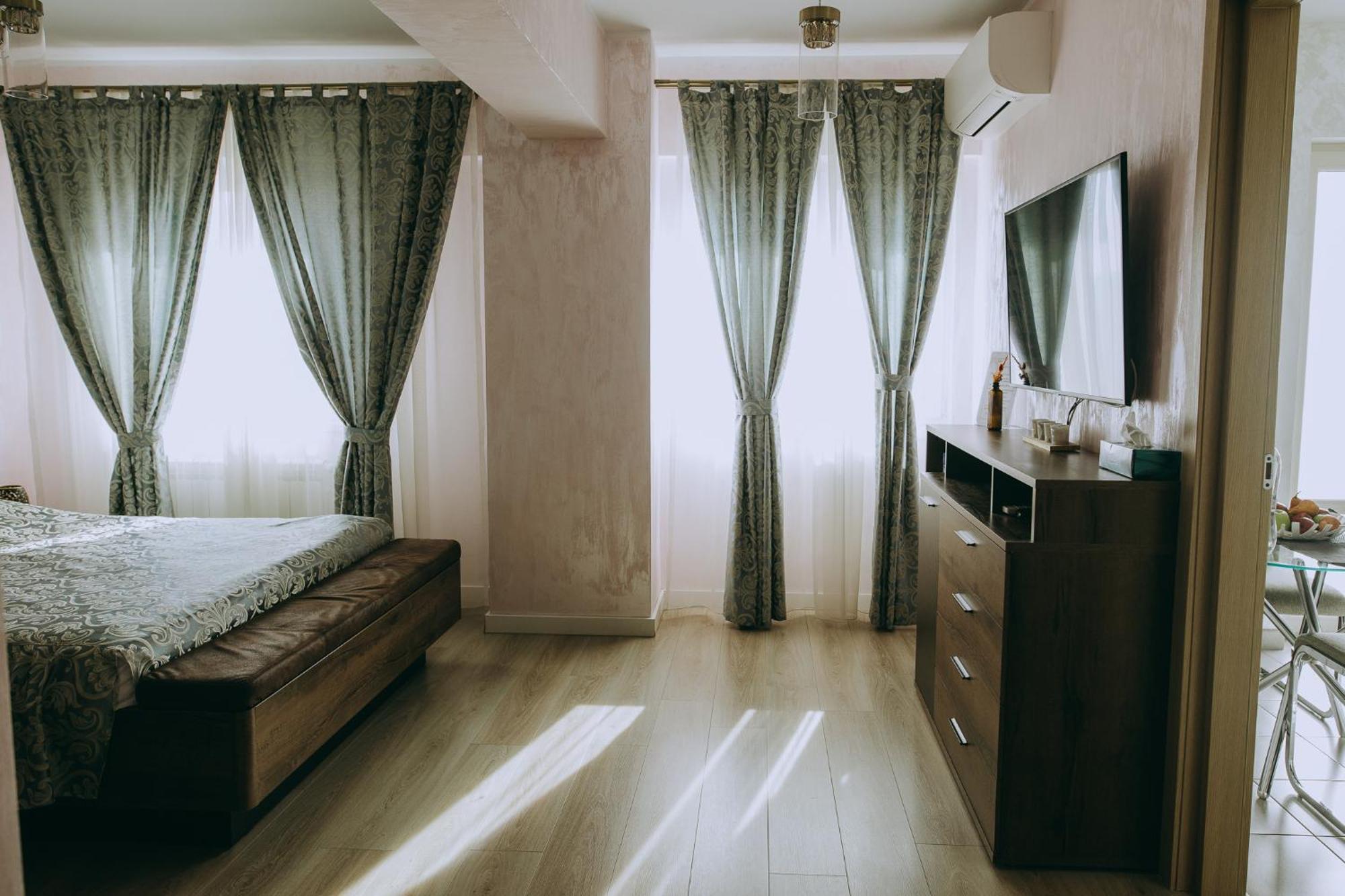 Dina Lux Iasi Apartment 外观 照片